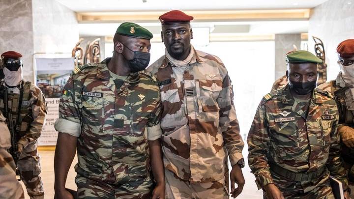 La Guinée rejette l’adhésion à l’Alliance des États du Sahel